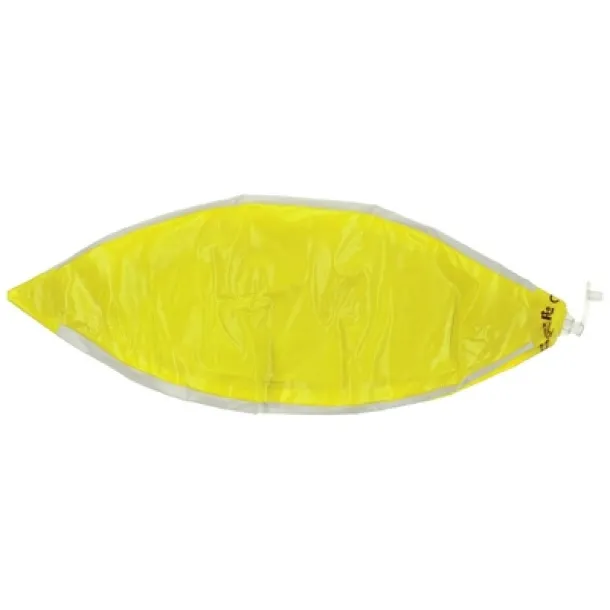  Inflatable beach ball yellow