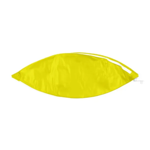  Inflatable beach ball Žuta