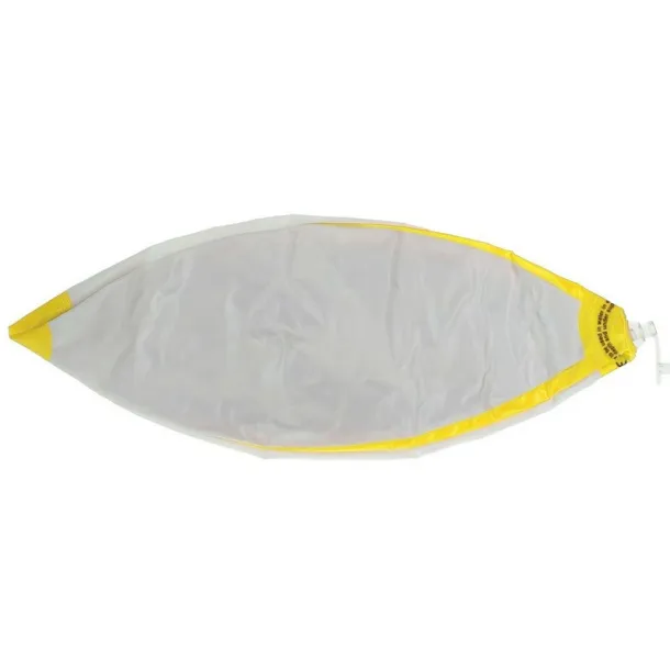  Inflatable beach ball yellow