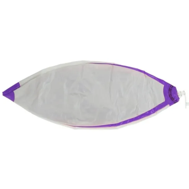  Inflatable beach ball purple