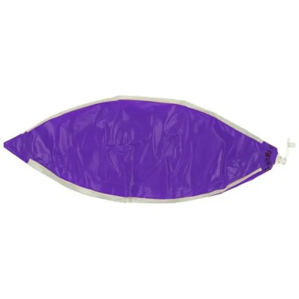  Inflatable beach ball purple