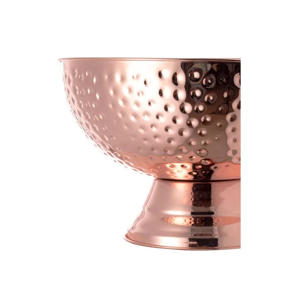 Larch champagne bucket Natural