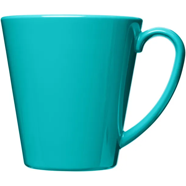 Supreme 350 ml plastic mug Aqua