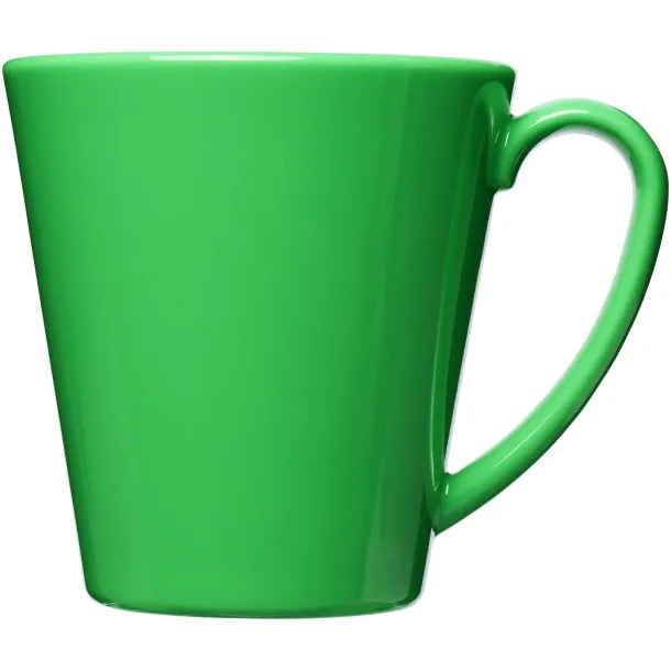 Supreme 350 ml plastic mug - Unbranded Green