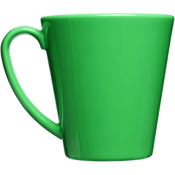 Supreme 350 ml plastic mug - Unbranded Green