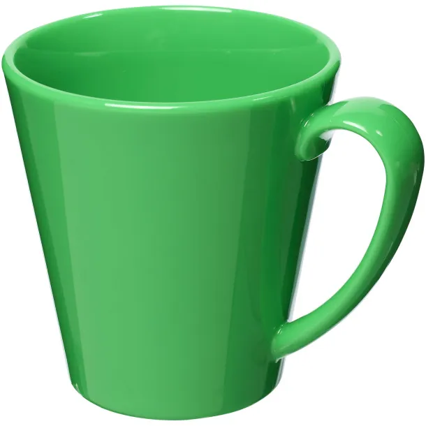 Supreme 350 ml plastic mug - Unbranded Green