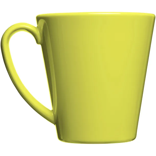 Supreme 350 ml plastic mug - Unbranded Lime