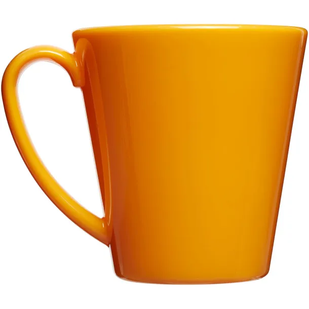 Supreme 350 ml plastic mug Orange