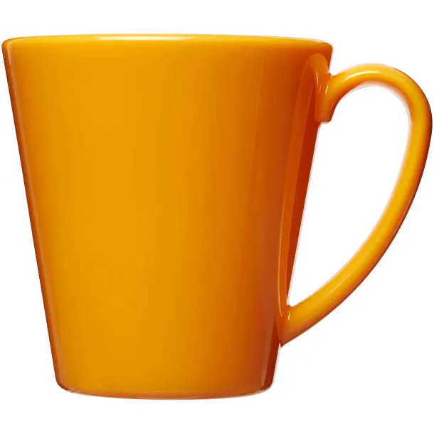 Supreme 350 ml plastic mug Orange