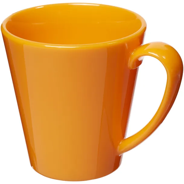 Supreme 350 ml plastic mug Orange