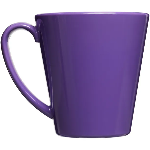 Supreme 350 ml plastic mug - Unbranded Purple