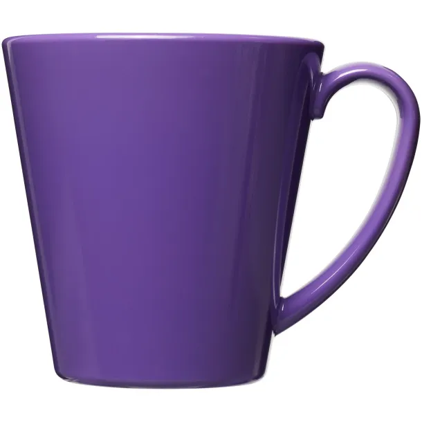 Supreme 350 ml plastic mug - Unbranded Purple