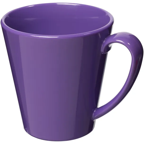 Supreme 350 ml plastic mug - Unbranded Purple