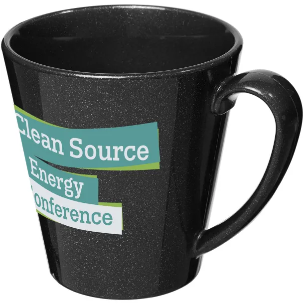 Supreme 350 ml plastic mug Midnight Black