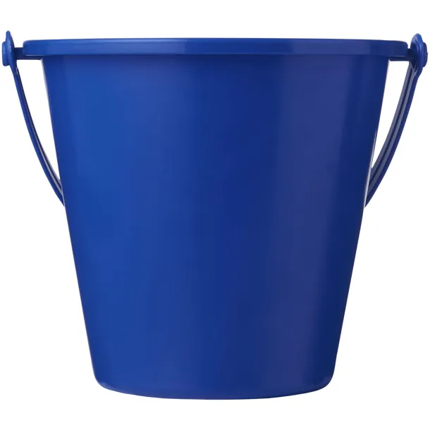 Tides recycled beach bucket and spade Blue