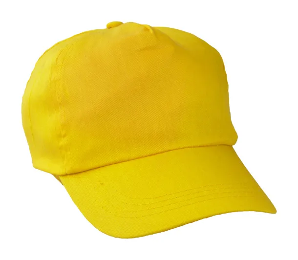 Reggie baseball cap Yellow