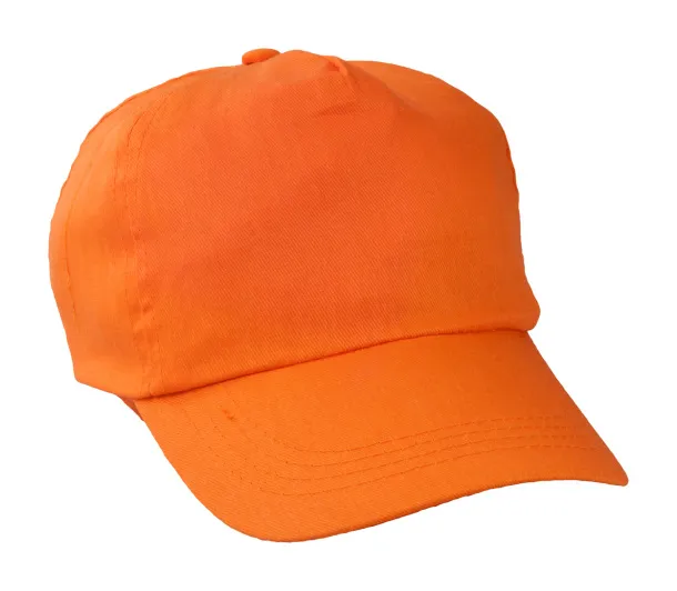 Reggie baseball cap Orange