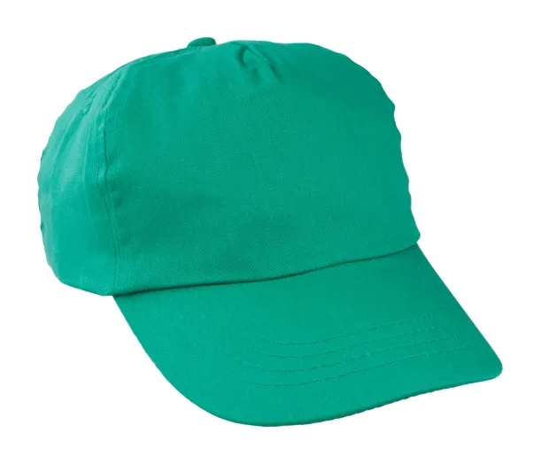 Reggie baseball cap Green