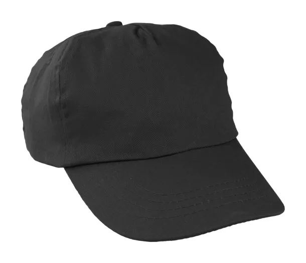 Reggie baseball cap Black