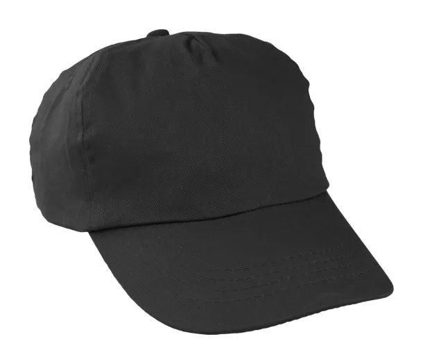 Reggie baseball cap Black