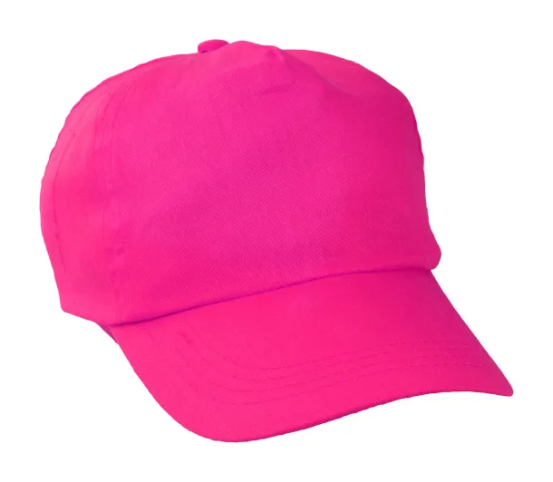 Reggie baseball cap Pink