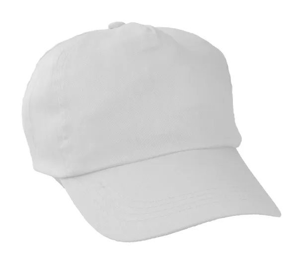 Reggie baseball cap White