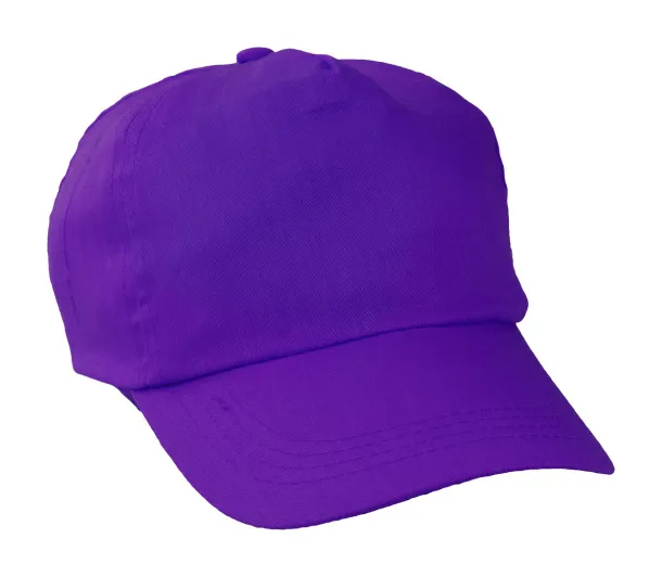 Reggie baseball cap Purple