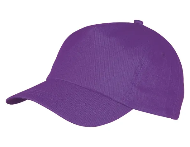 Reggie baseball cap Purple