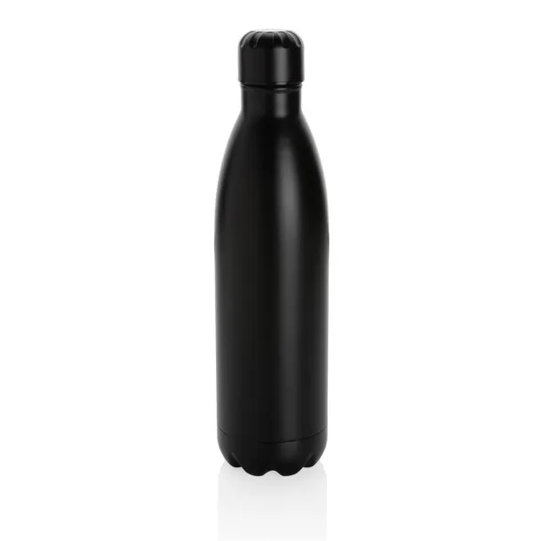  Boca od nehrđajučeg čelika - 750 ml - XD Collection Crna 