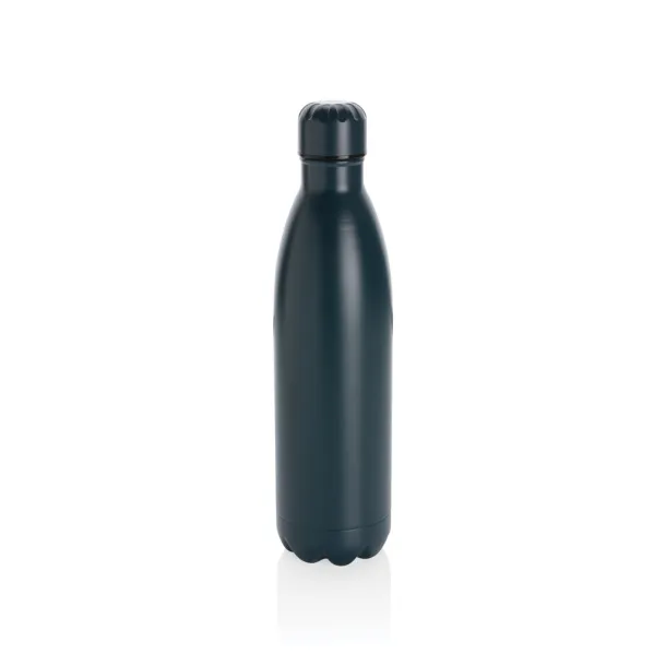  Solid color vacuum stainless steel bottle 750ml - XD Collection Blue 