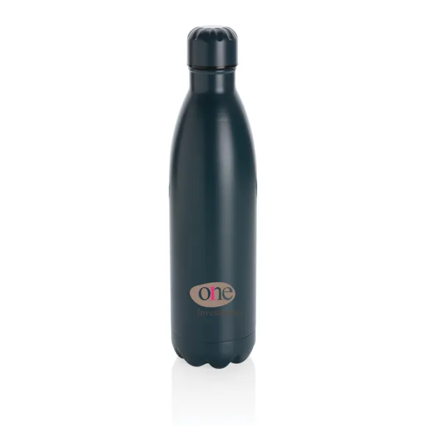  Boca od nehrđajučeg čelika - 750 ml - XD Collection Plava 