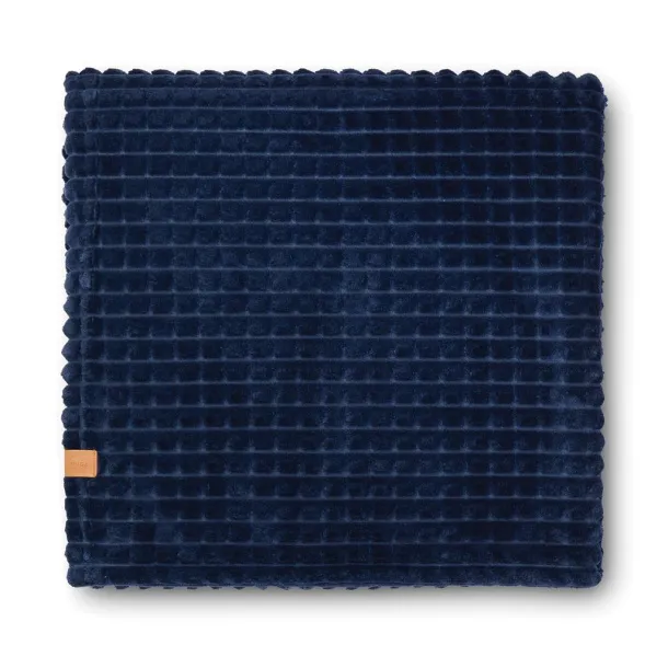  VINGA Branson GRS recycled pet blanket - Vinga blue 