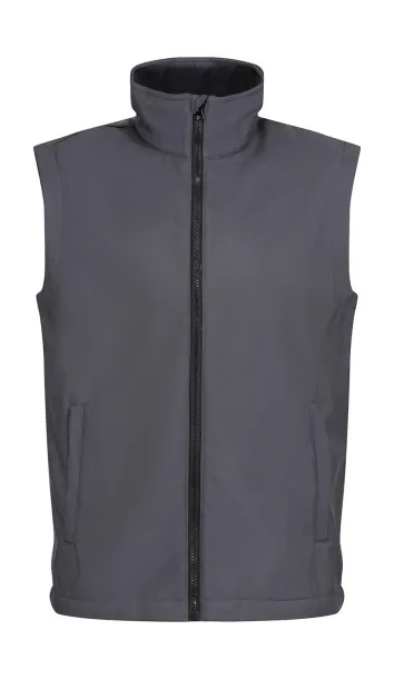  Ablaze Printable Softshell Bodywarmer - Regatta Professional Seal Grey Black