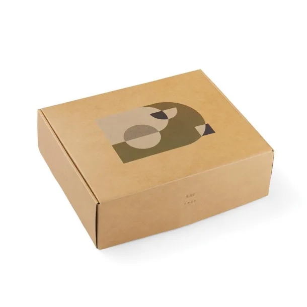  VINGA Branson deka od GRS recikliranog PET-a - Vinga navy