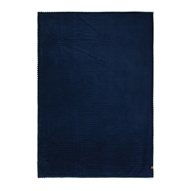  VINGA Branson GRS recycled pet blanket - Vinga navy