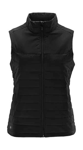  Women's Nautilus Thermal Bodywarmer - Stormtech Black