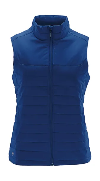  Women's Nautilus Thermal Bodywarmer - Stormtech Azure