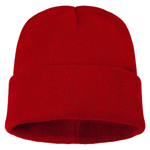 ESKIMO ski cap - EXPLODE Red