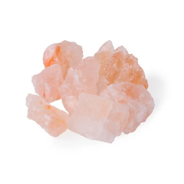  Ovlaživač zraka, višebojno svjetlo, kamenčići himalajske soli Bijela