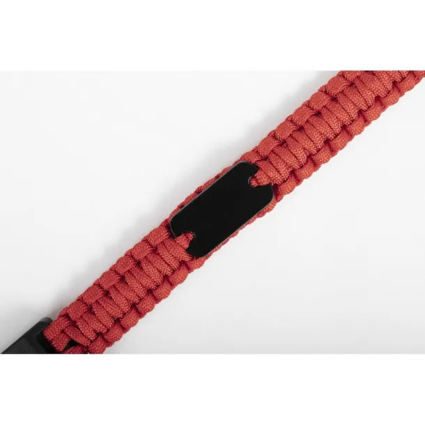  Multifunctional survival tool red