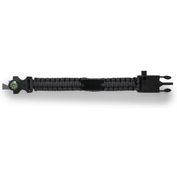  Multifunctional survival tool black