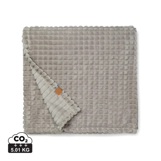  VINGA Branson GRS recycled pet blanket - Vinga A69F99 