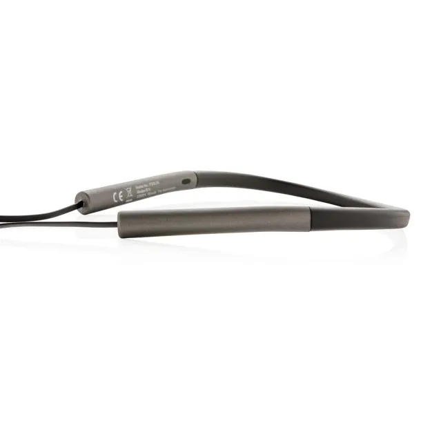  Swiss Peak bas slušalice Siva Crna