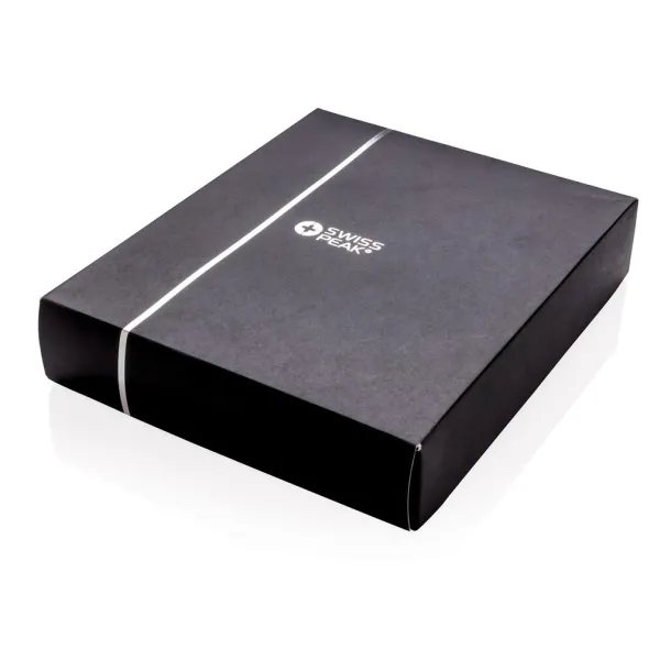  Swiss Peak bas slušalice Siva Crna