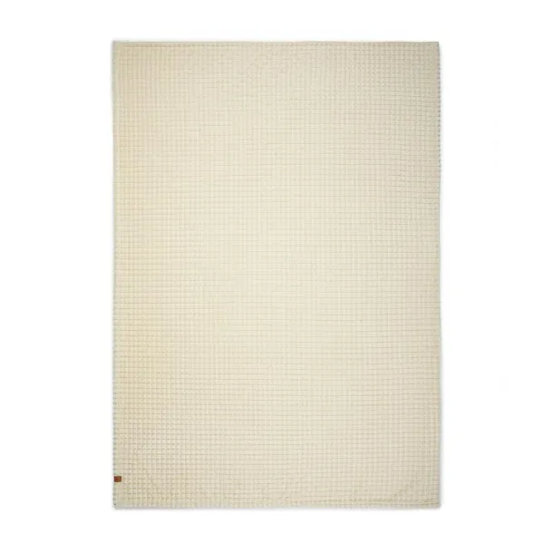  VINGA Branson GRS recycled pet blanket - Vinga beige