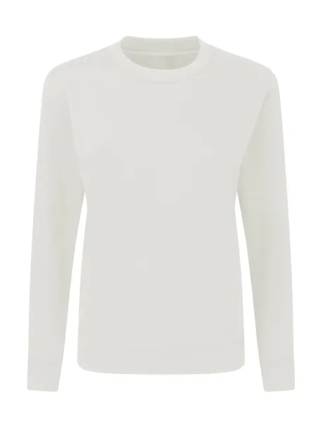  Ženski pulover s okruglim izrezom, 280 g/m² - SG Originals Snowwhite