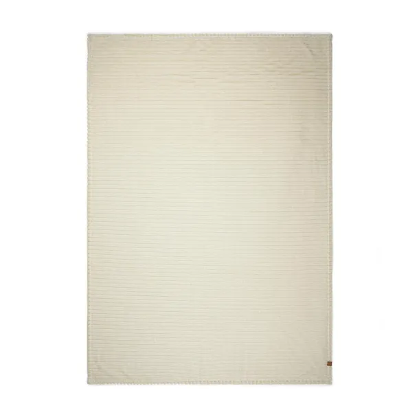 VINGA Branson deka od GRS recikliranog PET-a, 290 g/m2 - Vinga beige