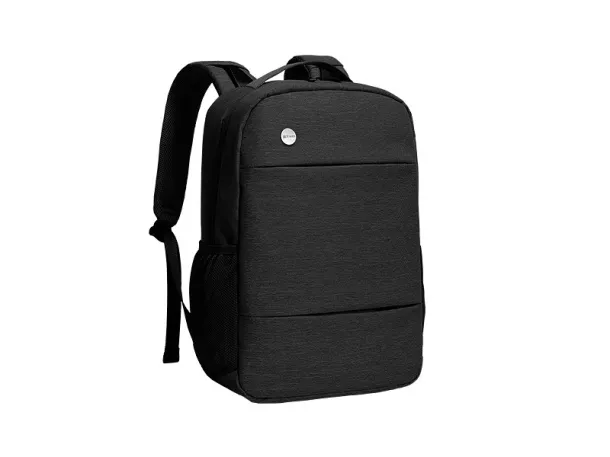 BIZZ Business backpack - BRUNO Black