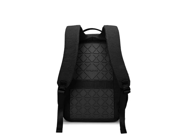 BIZZ Business backpack - BRUNO Black