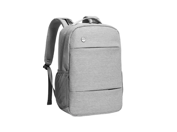 BIZZ Business backpack - BRUNO Gray